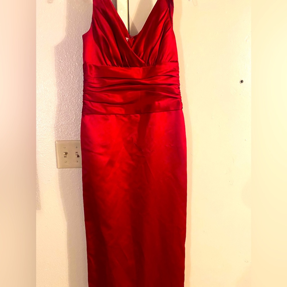 David’s bridal dress